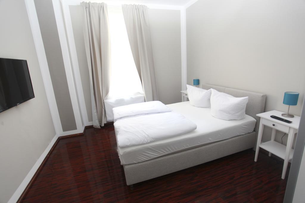 Apartments-Lipsko Pokoj fotografie
